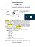 Welding Fundamentals