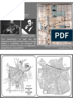 Santiago - Los Planos de Transformación 1894-1928