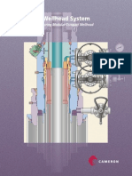 Cameron SSMC Wellhead