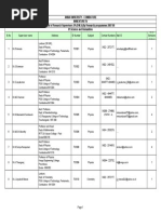 PHD MTech by Rese Supervisor Recognition