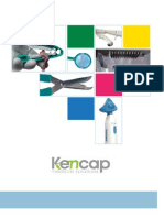 Kencap Medical Solutions - 2013 Catalog