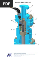 Korvet JSC ESP Wellhead Oct-2006