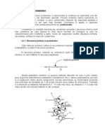 Structura Proteinelor