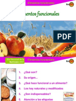 Alimentos Funcionales