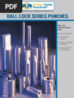 Punchrite BallLock