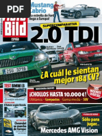 Auto Bild Spain - 13 Diciembre 2013