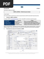 V-MPD No BSPlink - Referência para Emissão