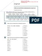 Unidades de Longitud