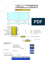 Slab Design