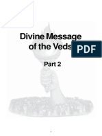 Divine Message of The Veds (Part 2)