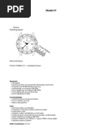 Model U1 Englisch