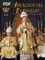 Revista Heraldos Del Evangelio Número 21