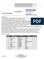 Fa0014 Invertor 12vcc-220vca