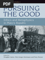 Pursuing The Good (Plato's Republic)