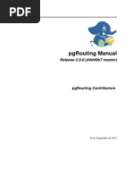 pgRoutingDocumentation PDF