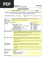 Change Request - 7.10.0: 25.331 CR 3510 Rev