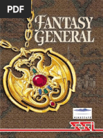 Fantasy General