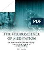 Neuroscience of Meditation - Chapter 1