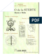 YaPAPUS El Libro de La Suerte Buena o Mala