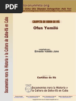 Serie 1 Ofun Yemilo