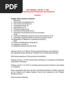 Moh-Uae Pharmacy Federal Law in English1