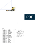 Despiece Keeway Matrix