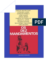 Os Dez Mandamentos