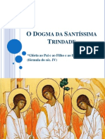 O Dogma Da Santíssima Trindade