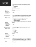 AC551 Midterm November 2013