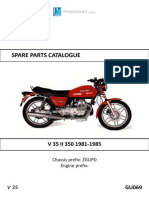 V35 2 981-1985 Moto Guzzi