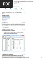 Connect Strain Gages To A Data Acquisition (DAQ) Device - National Instruments