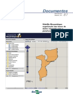 WebGis Moçambique PDF