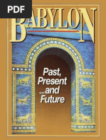 Babylon - Past Present and Future