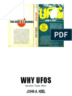 John Keel Why Ufos