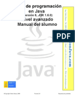 Curso de Java Avanzado