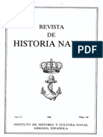 Revista de Historia Naval Nº14. Año 1986