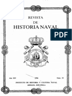 Revista de Historia Naval Nº53. Año 1996