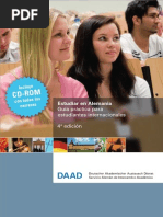 Estudiar en Alemania