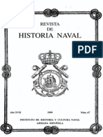 Revista de Historia Naval Nº67. Año 1999