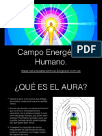 Campo Energetico Humano