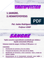 Tejido Hematopoyetico