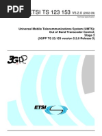 TFO (Tandem Free Operatin) andTrFO (Transcoder Free Operation)