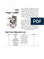 High Chair: Project 12075EZ