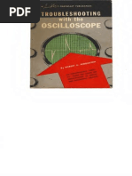 Troubleshooting With The Oscilloscope 