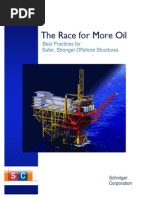 The Race For More Oil