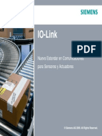 Io-Link Comunicacion Industrial