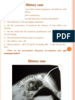 Imperforate Anus and Cloacal Malformations