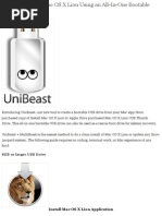 Tonymacx86 Blog: UniBeast: Install Mac OS X Lion Using An All-In-One Bootable USB Drive