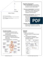 Bio 132 Chapter 18 Notes