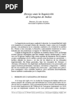 ALONSO Fermina - Herejes Ante La Inquisici N de Cartagena de Indias